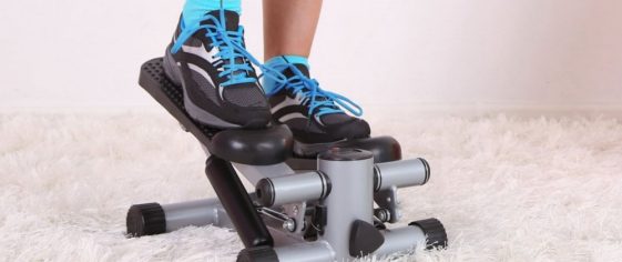 Combien de temps doit-on faire du stepper ?