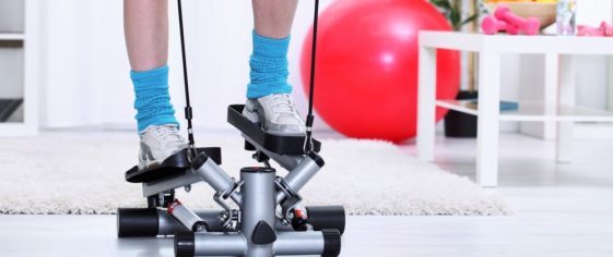 Comment bien utiliser un stepper