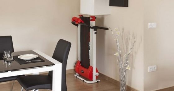 tapis de course pliable