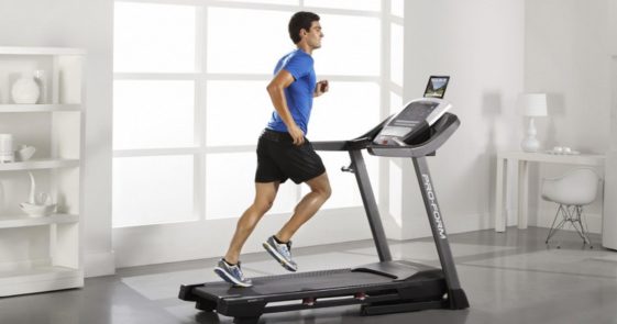 tapis de course professionnel