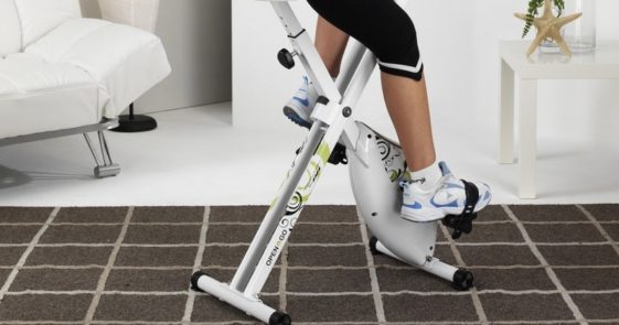 vélos d’appartement pliables