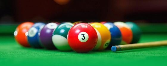 Comment bien jouer au billard