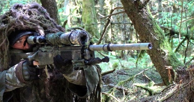 guide pour débuter en Airsoft